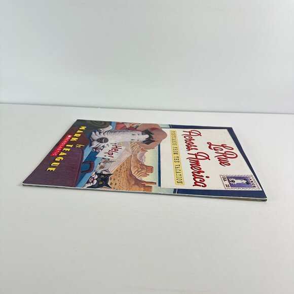 2/$6 LaRue Across America book by Mark Teague (Paperback) - Picture 10 of 11